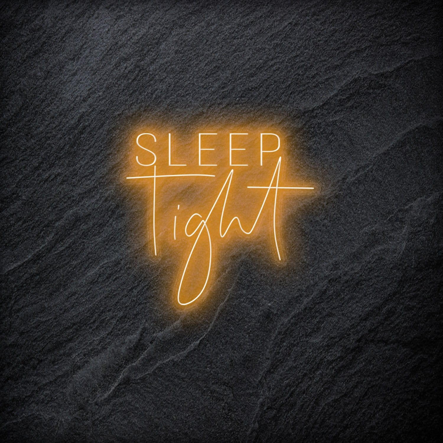 "Sleep Tight" LED Neon Schriftzug - NEONEVERGLOW