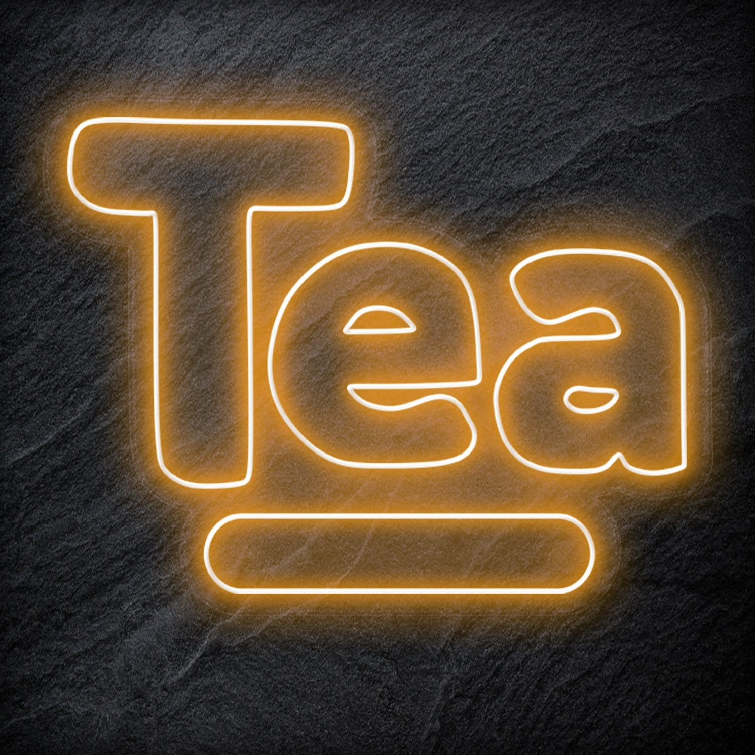 "Tea" LED Neonschild - NEONEVERGLOW