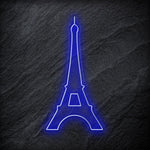 "Tower Turm" LED Neon Schild - NEONEVERGLOW