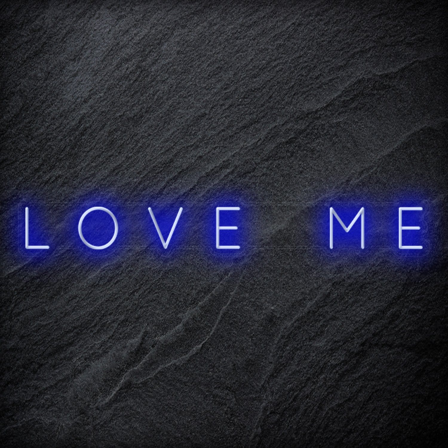 "Love Me " LED Neon Schriftzug - NEONEVERGLOW
