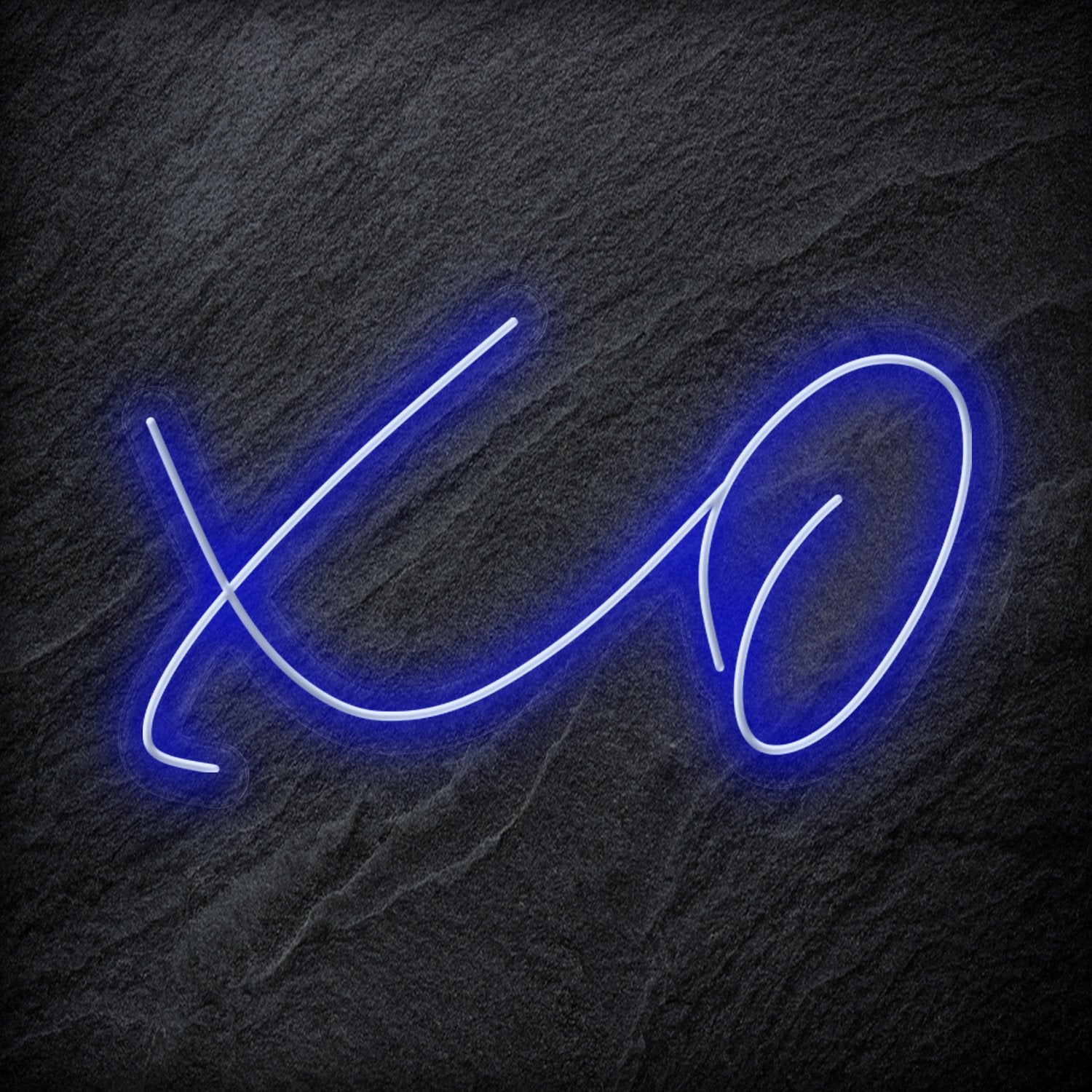 "Xo" LED Neonschild Sign Schriftzug - NEONEVERGLOW