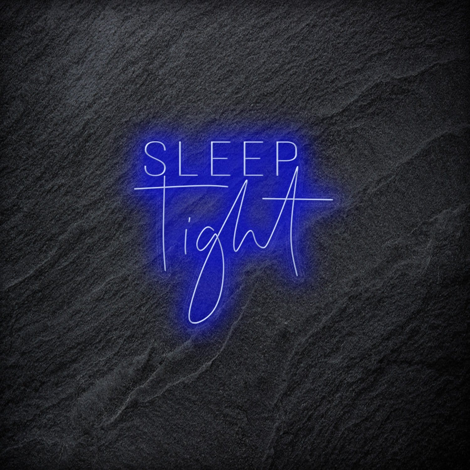 "Sleep Tight" LED Neon Schriftzug - NEONEVERGLOW