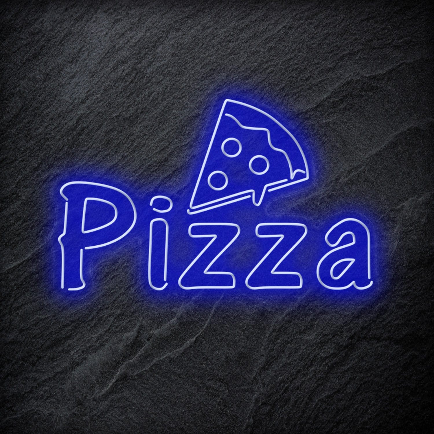 "Pizza Food" LED Neon Schild - NEONEVERGLOW