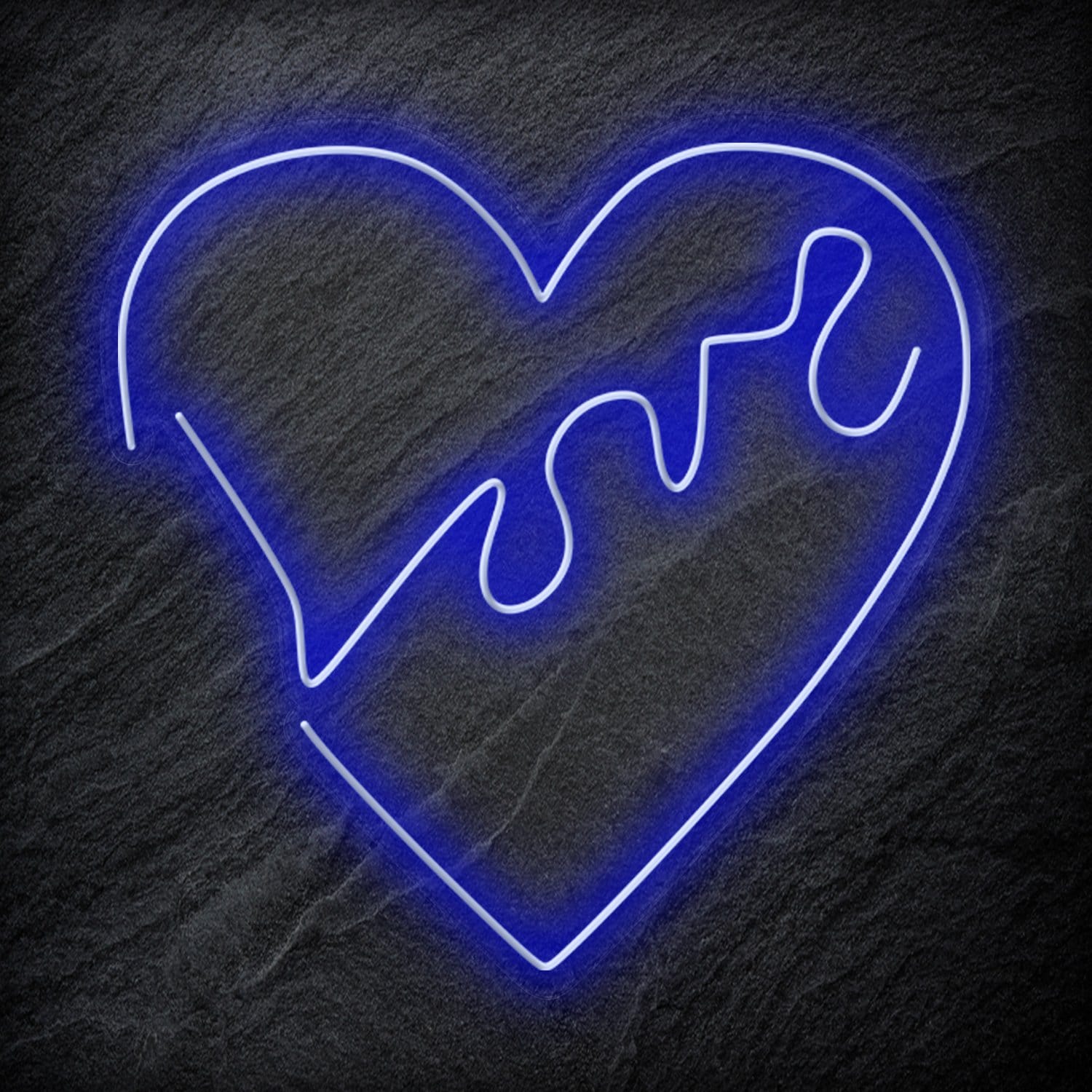 "Love" LED Neonschild Schriftzug Sign - NEONEVERGLOW