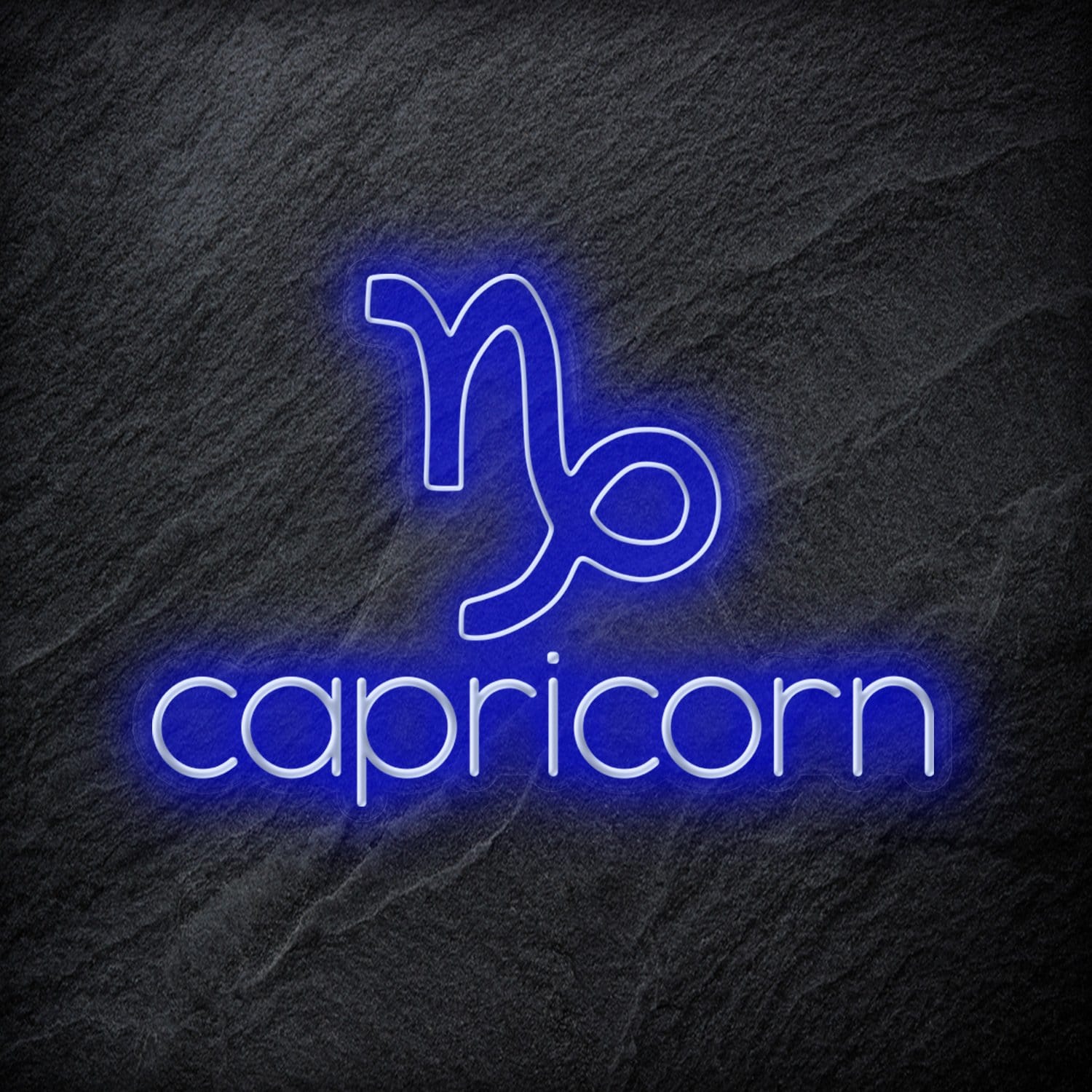 "Capricorn" LED Neonschild - NEONEVERGLOW