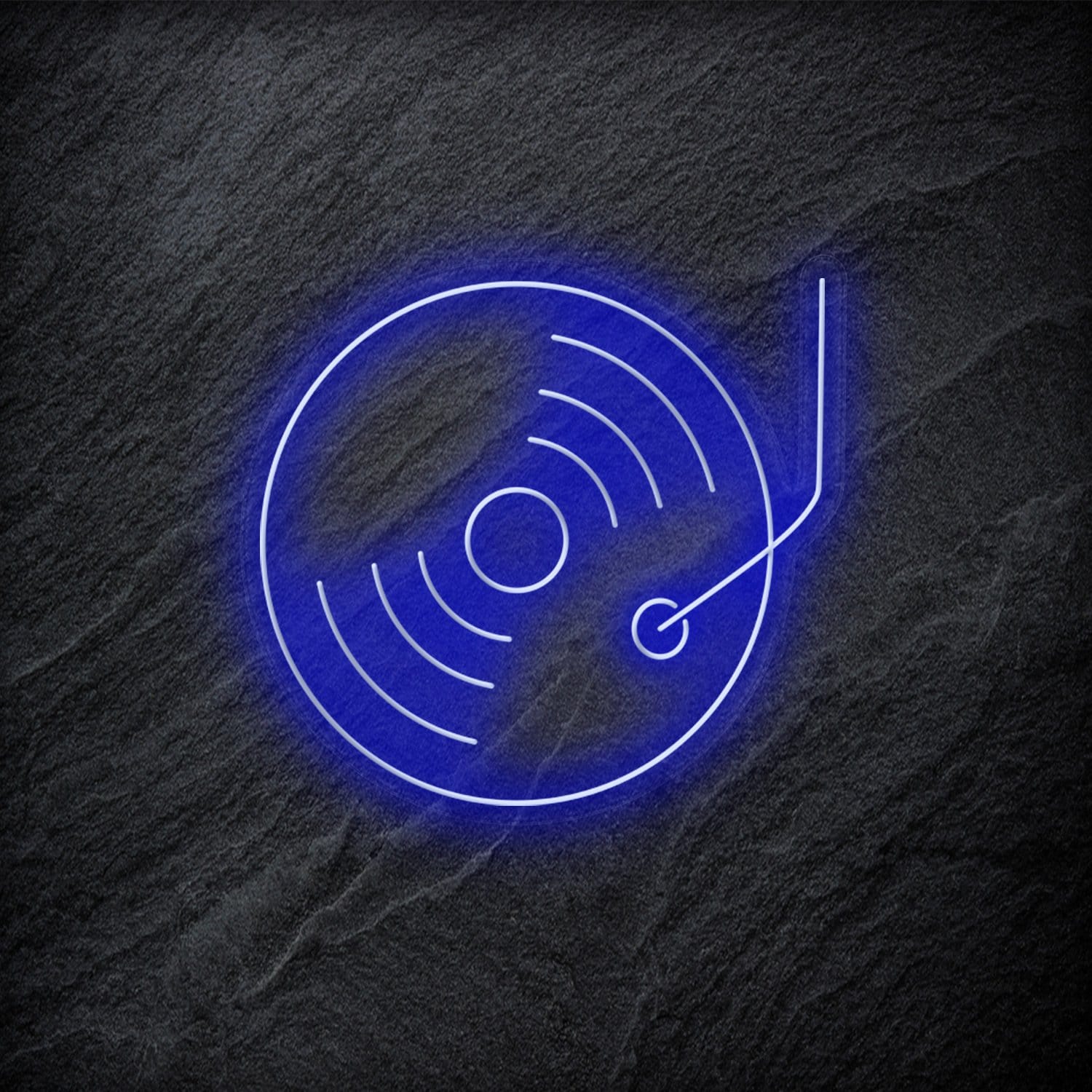 "DJ Musik Pult" LED Neonschild - NEONEVERGLOW