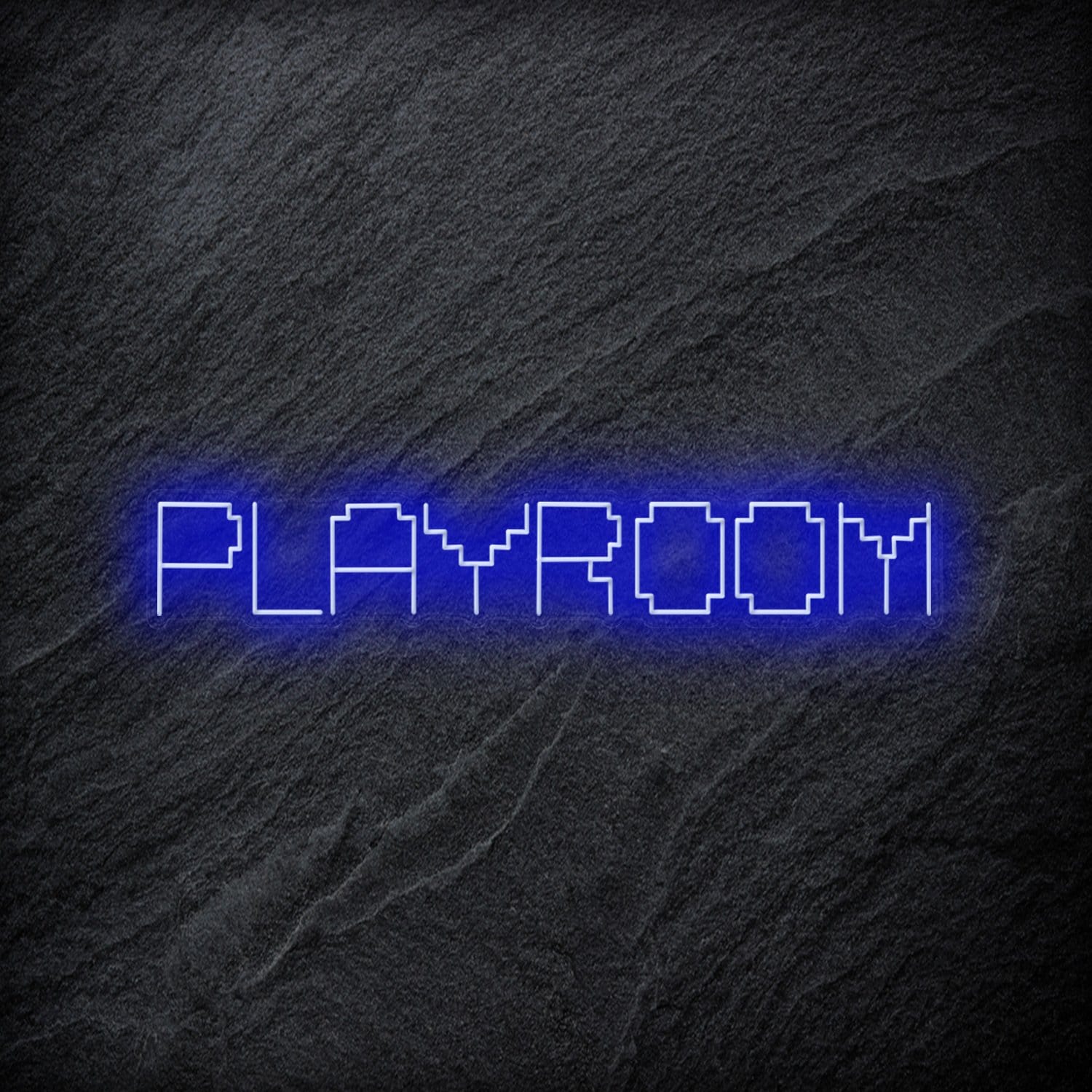 "Playroom" LED Neon Schriftzug - NEONEVERGLOW