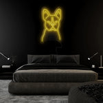 "Hund" LED Neonschild Sign - NEONEVERGLOW