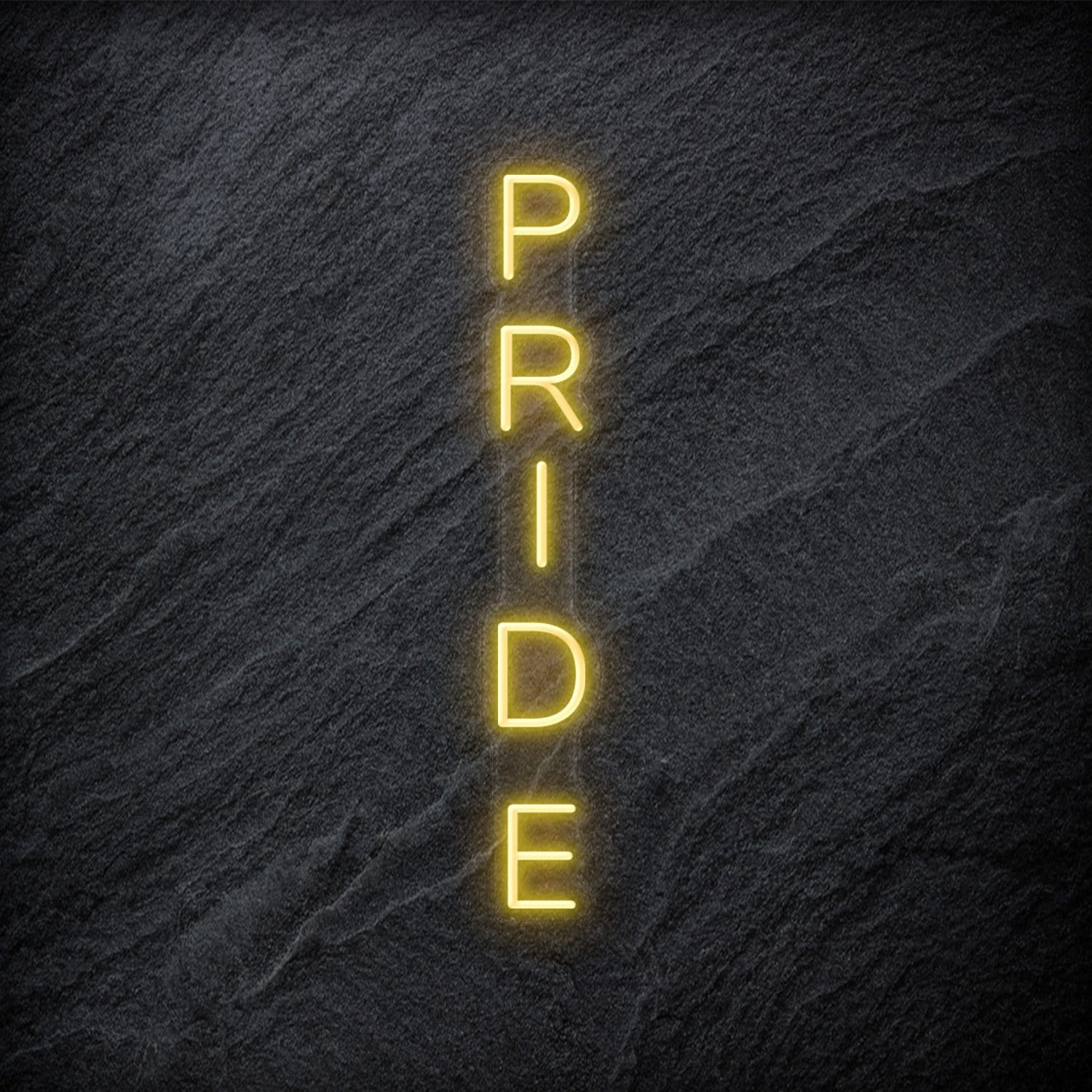 "Pride" LED Neon Schriftzug - NEONEVERGLOW