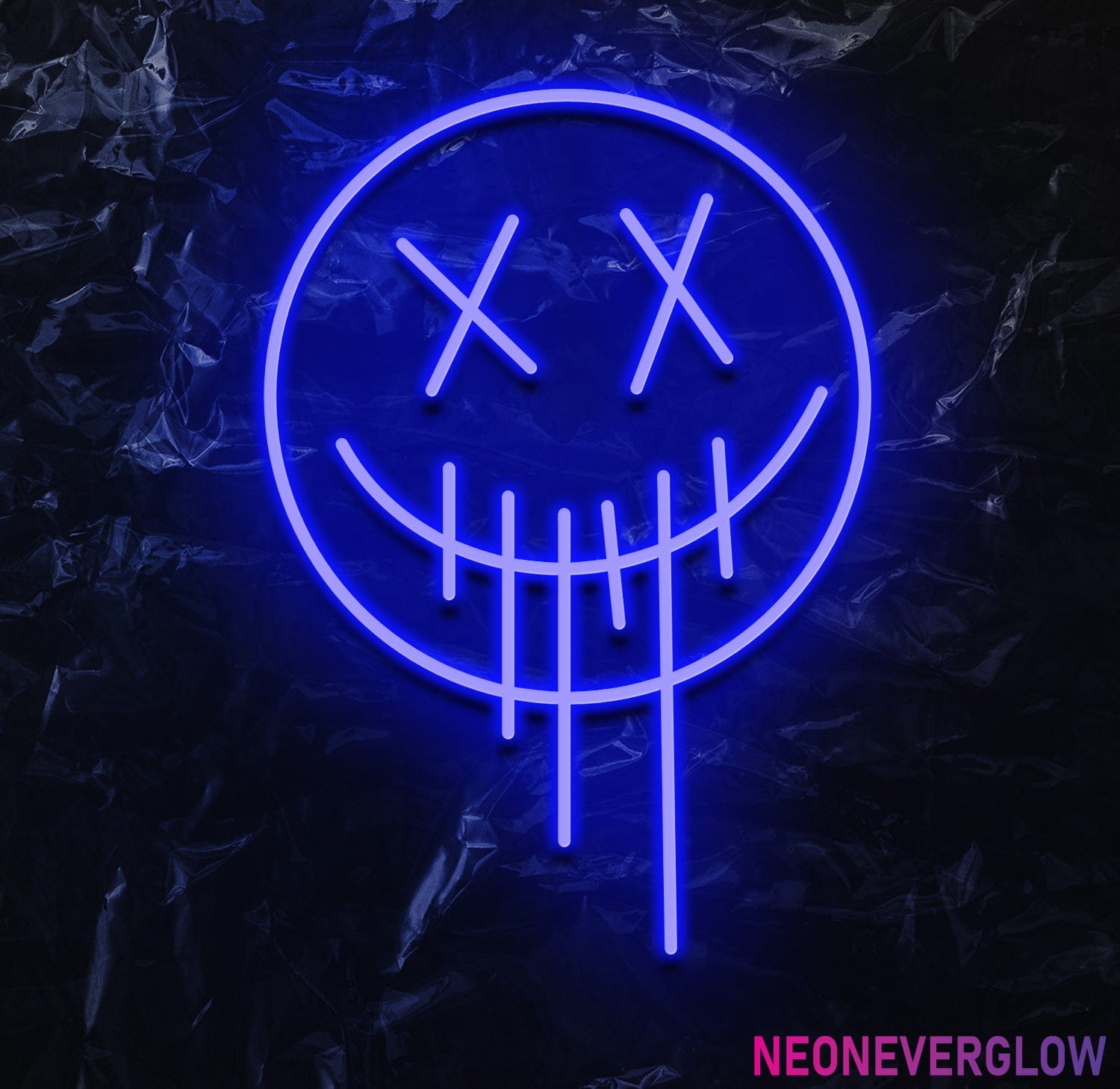 " Emoji" LED Neonschild - NEONEVERGLOW