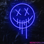 " Emoji" LED Neonschild - NEONEVERGLOW