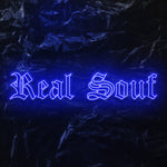 " Real Souf" LED Neon Schriftzug - NEONEVERGLOW