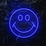 "Smiley" LED Neonschild - NEONEVERGLOW