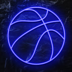 "Basketball" LED Neonschild - NEONEVERGLOW
