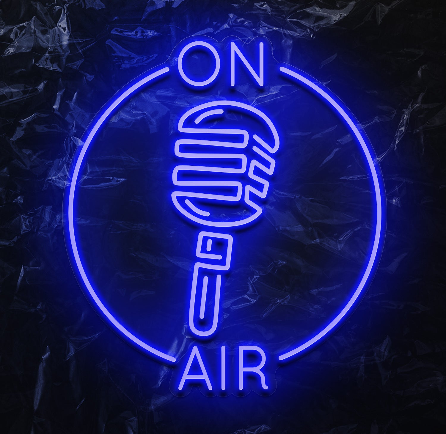 "On Air" LED Neonschild - NEONEVERGLOW