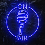 "On Air" LED Neonschild - NEONEVERGLOW