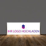 3D LED Leuchtkasten [ Rechteckig ] - Personalisieren - NEONEVERGLOW