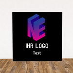 3D LED Leuchtbox [Dekupiert] - Personalisieren - NEONEVERGLOW