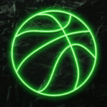 "Basketball" LED Neonschild - NEONEVERGLOW