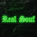 " Real Souf" LED Neon Schriftzug - NEONEVERGLOW