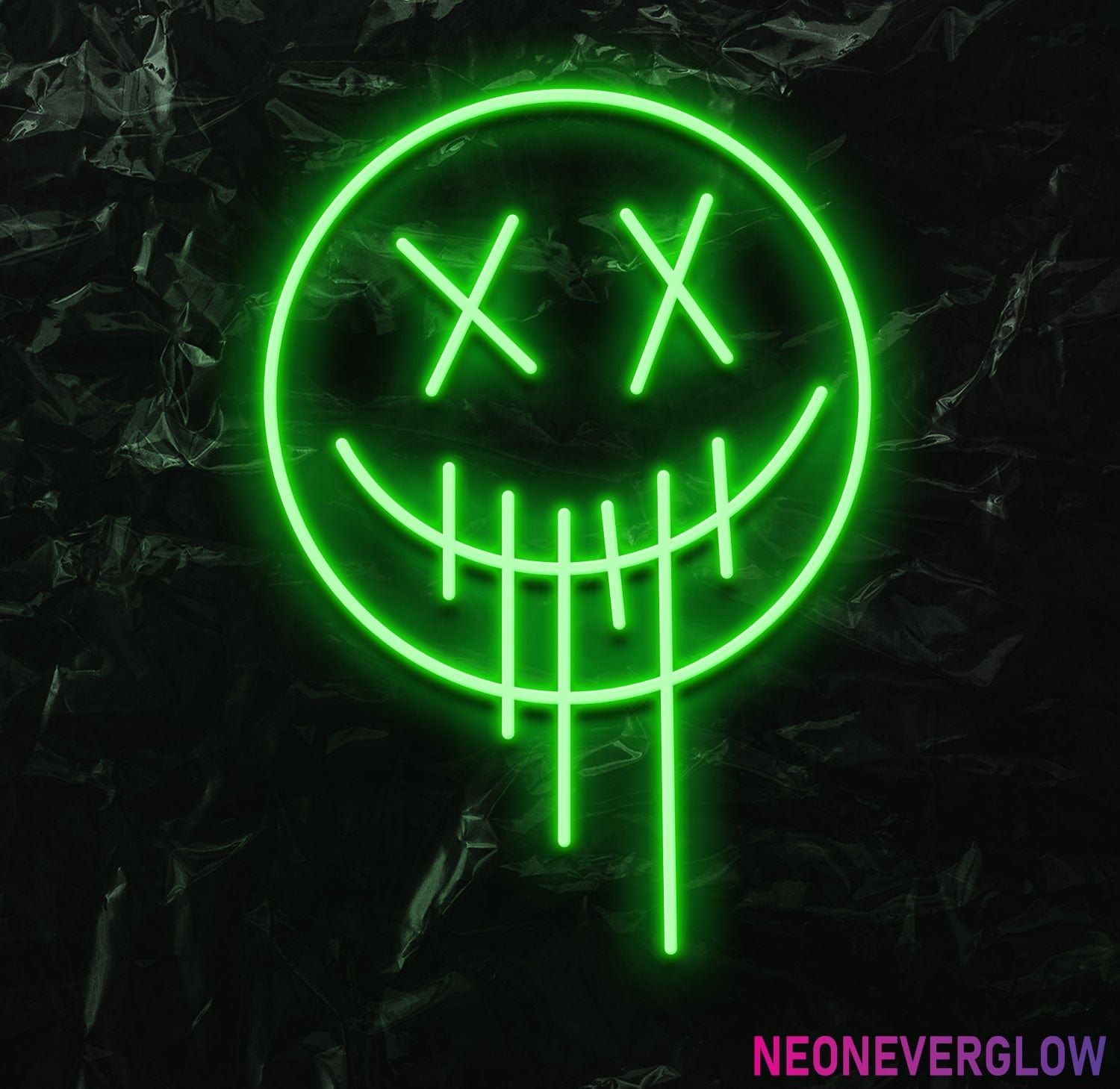 " Emoji" LED Neonschild - NEONEVERGLOW