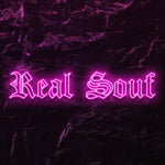 " Real Souf" LED Neon Schriftzug - NEONEVERGLOW