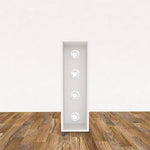 LED 3D Leuchtbuchstabe " I " - NEONEVERGLOW