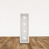 LED 3D Leuchtbuchstabe " I " - NEONEVERGLOW