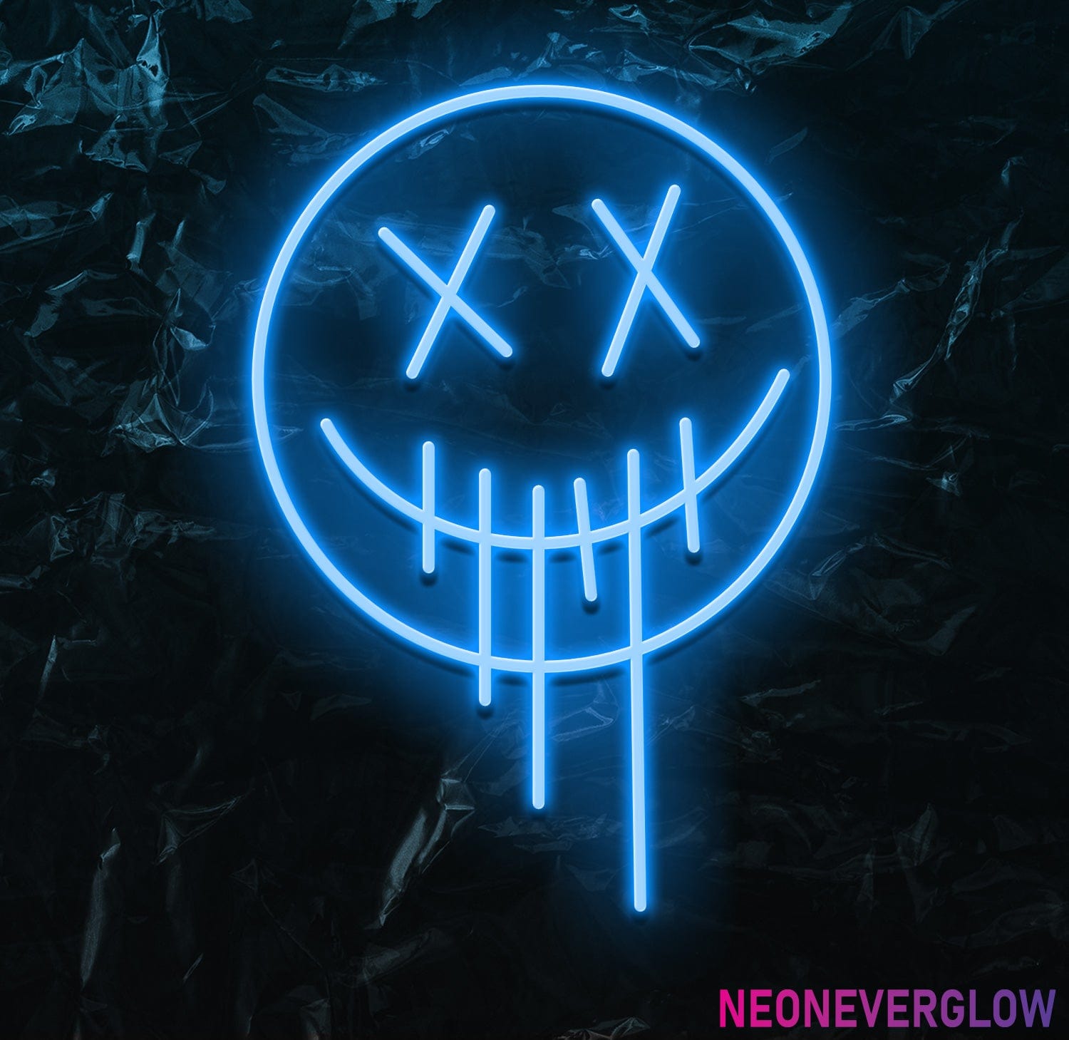 " Emoji" LED Neonschild - NEONEVERGLOW
