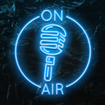 "On Air" LED Neonschild - NEONEVERGLOW