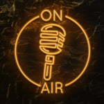 "On Air" LED Neonschild - NEONEVERGLOW