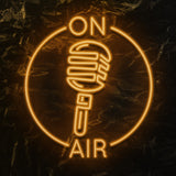 "On Air" LED Neonschild - NEONEVERGLOW