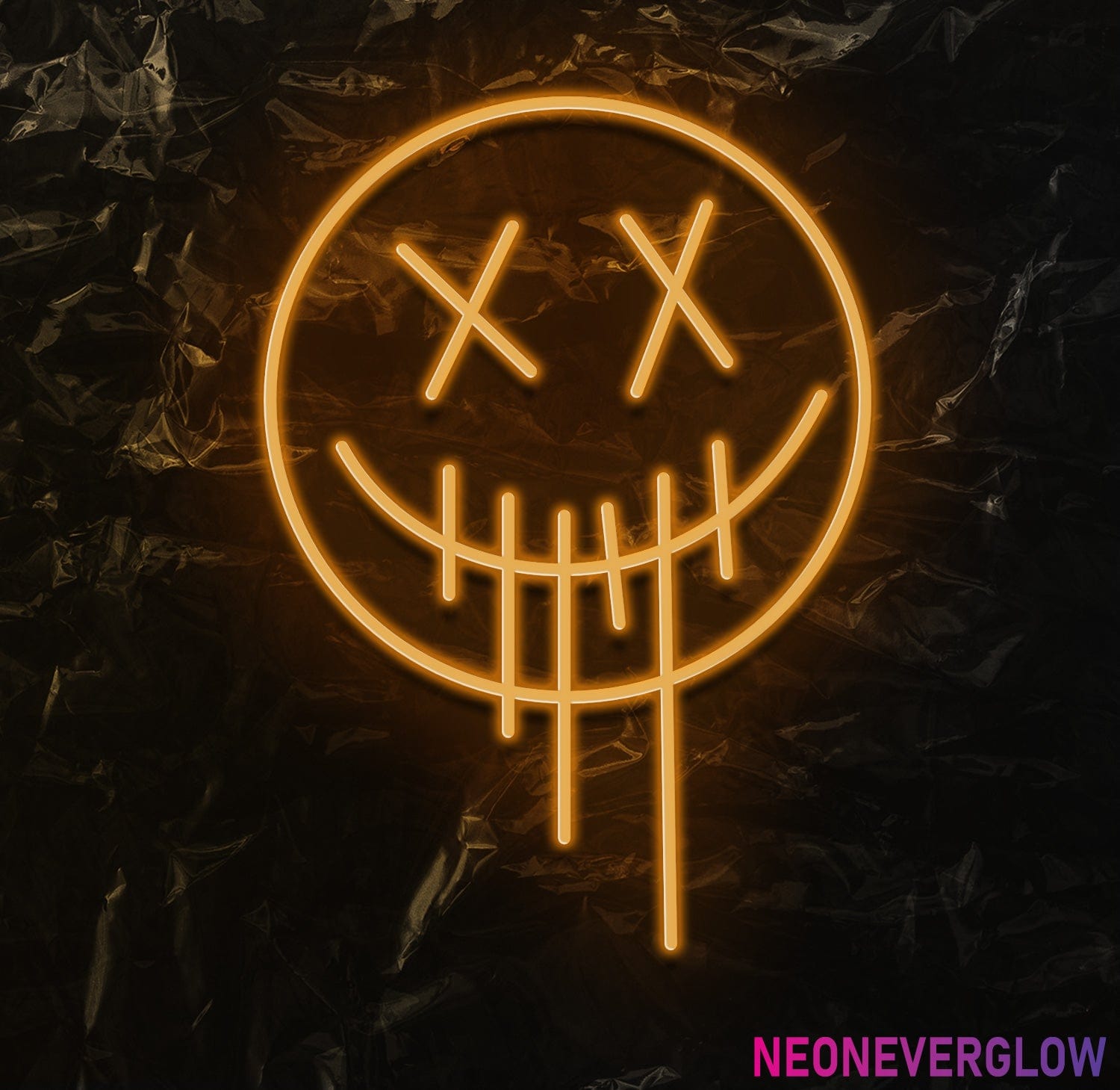 " Emoji" LED Neonschild - NEONEVERGLOW