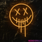 " Emoji" LED Neonschild - NEONEVERGLOW
