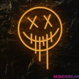 " Emoji" LED Neonschild - NEONEVERGLOW