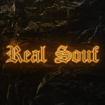 " Real Souf" LED Neon Schriftzug - NEONEVERGLOW