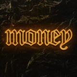 " Money " LED Neon Schriftzug - NEONEVERGLOW