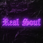 " Real Souf" LED Neon Schriftzug - NEONEVERGLOW