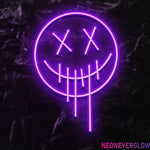 " Emoji" LED Neonschild - NEONEVERGLOW