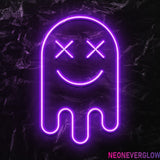" Emojii" LED Neonschild - NEONEVERGLOW