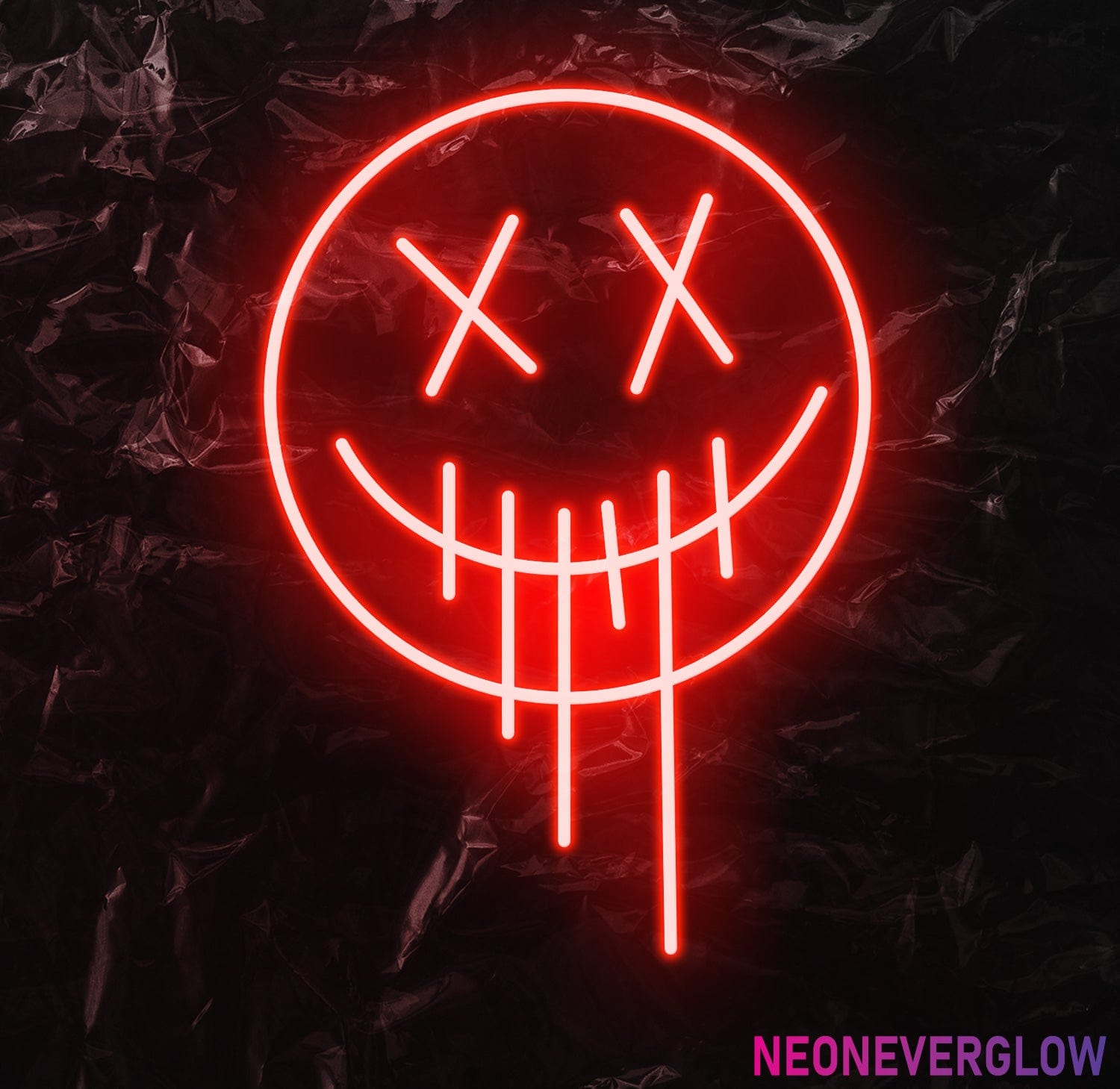 " Emoji" LED Neonschild - NEONEVERGLOW