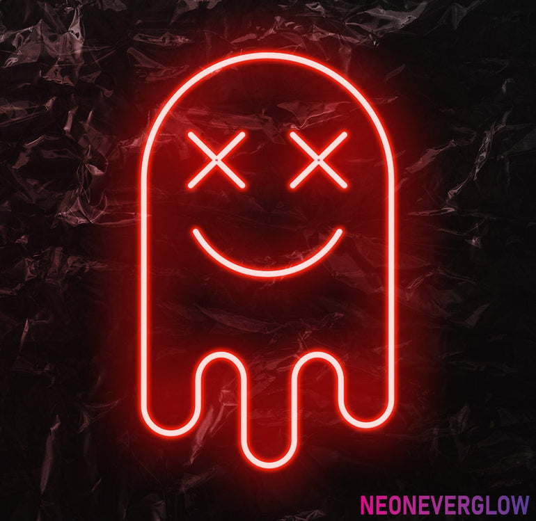 " Emojii" LED Neonschild - NEONEVERGLOW