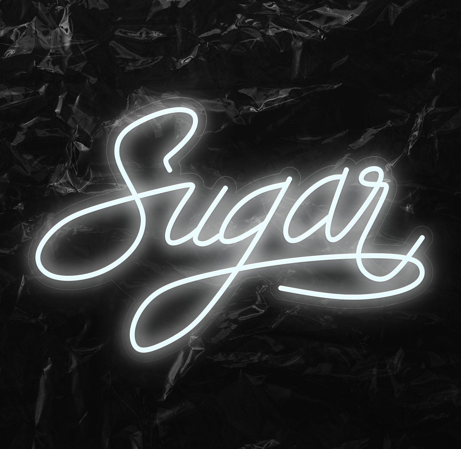 " Sugar " LED Neon Schriftzug - NEONEVERGLOW