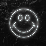 "Smiley" LED Neonschild - NEONEVERGLOW