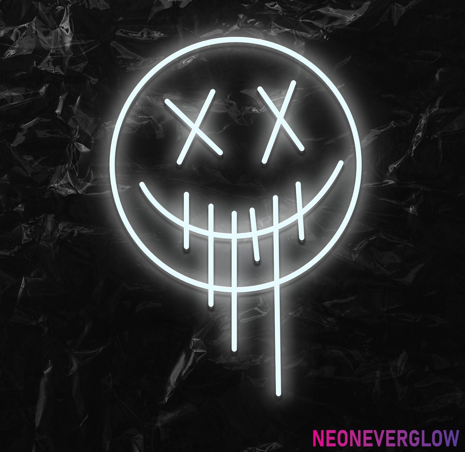 " Emoji" LED Neonschild - NEONEVERGLOW