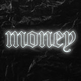 " Money " LED Neon Schriftzug - NEONEVERGLOW