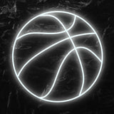 "Basketball" LED Neonschild - NEONEVERGLOW