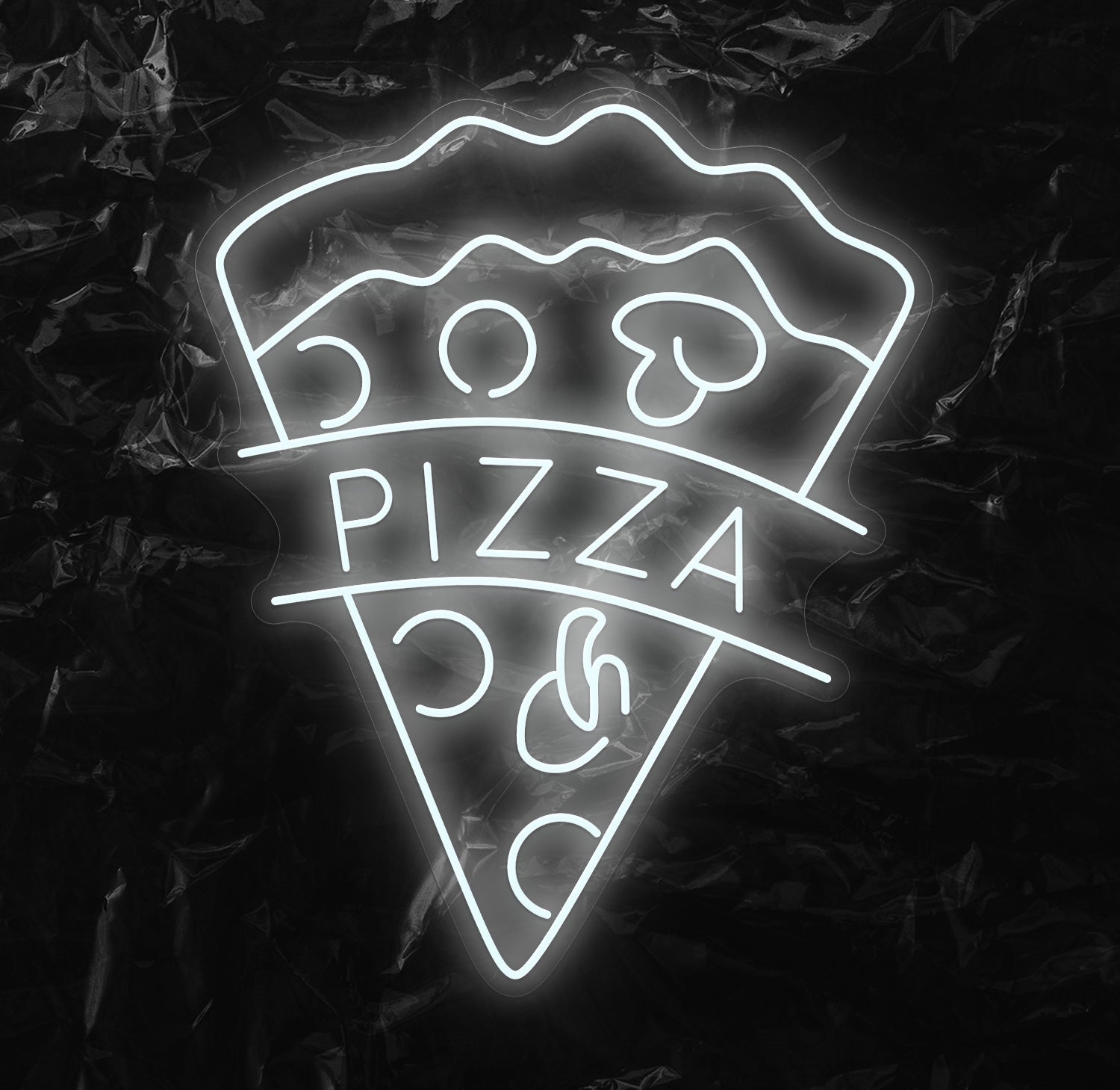 Pizza " LED Neonschild" - NEONEVERGLOW