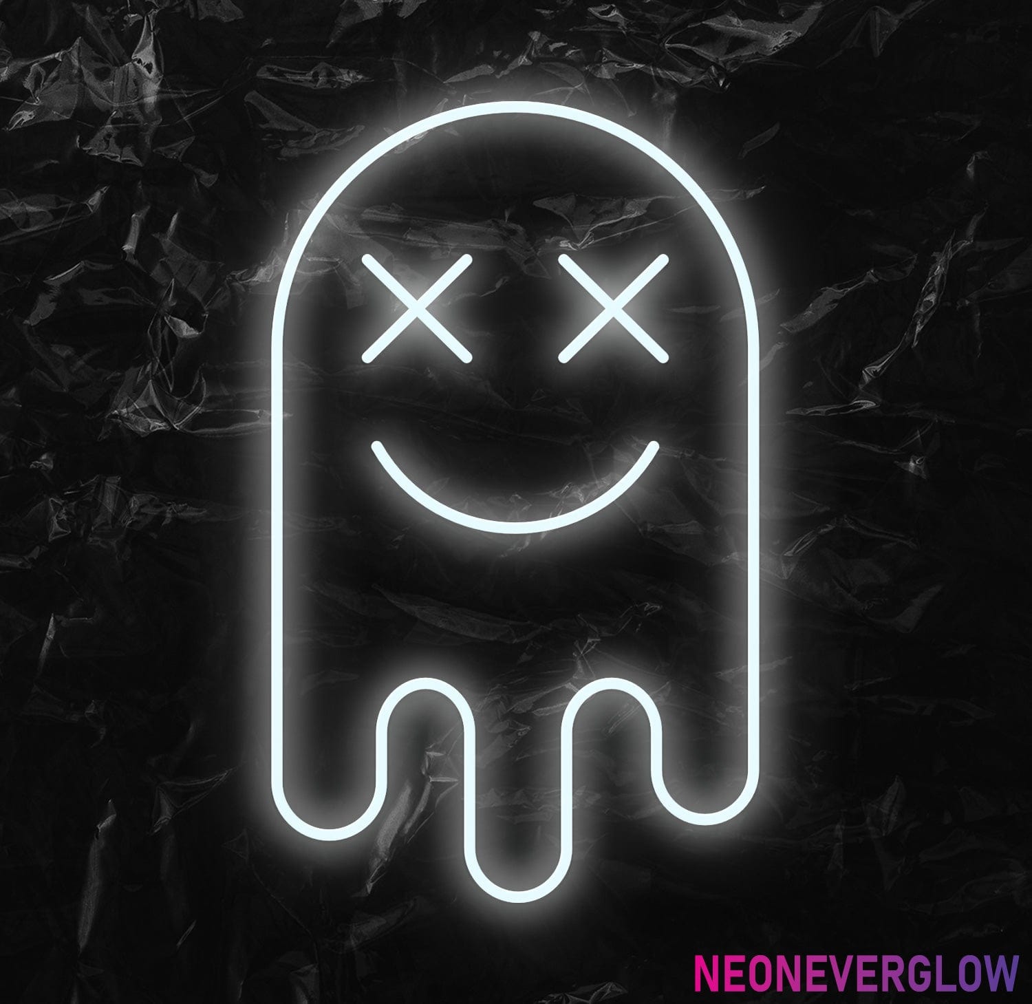 " Emojii" LED Neonschild - NEONEVERGLOW