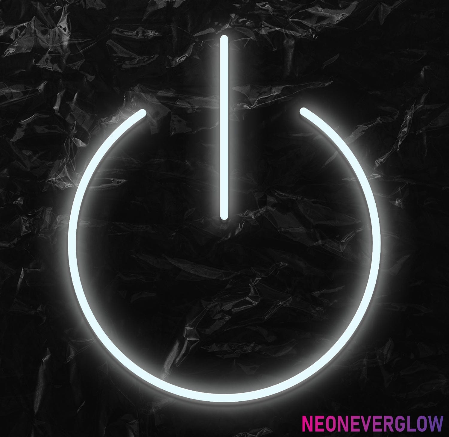 " Play" LED Neonschild - NEONEVERGLOW